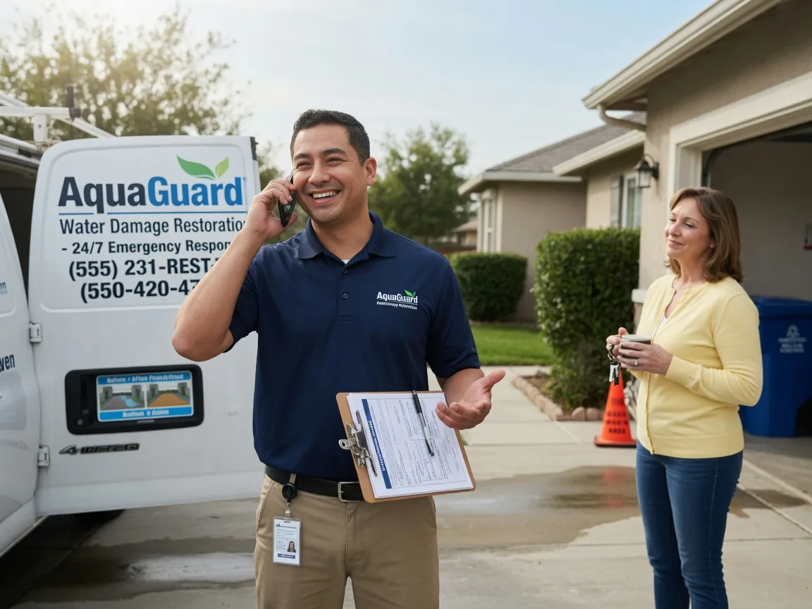 Water Damage Restoration Coachella, CA FAQs